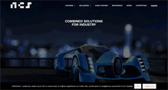 Desktop Screenshot of ncs-lab.com